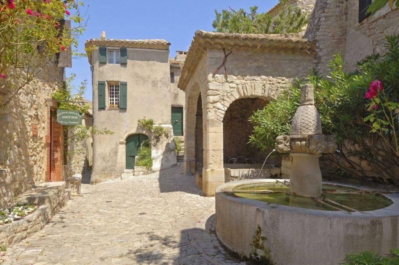 Apt 50M2 Avec Balcon Tout Equipe Proche D'Avignon Διαμέρισμα Pernes-les-Fontaines Εξωτερικό φωτογραφία
