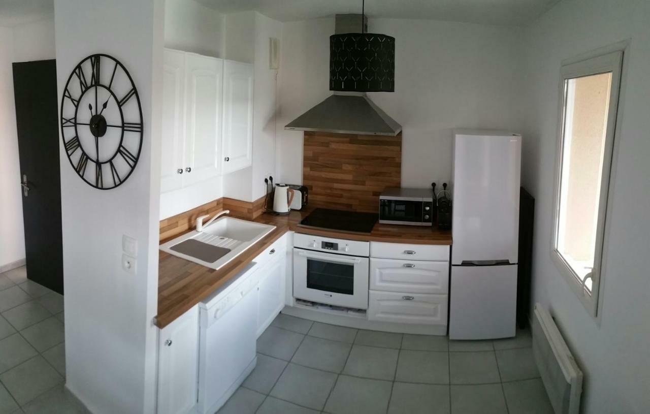 Apt 50M2 Avec Balcon Tout Equipe Proche D'Avignon Διαμέρισμα Pernes-les-Fontaines Εξωτερικό φωτογραφία