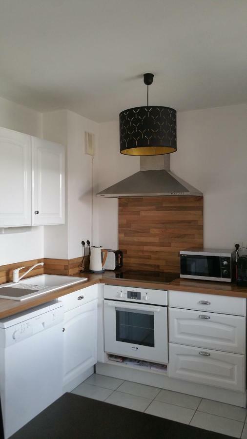 Apt 50M2 Avec Balcon Tout Equipe Proche D'Avignon Διαμέρισμα Pernes-les-Fontaines Εξωτερικό φωτογραφία
