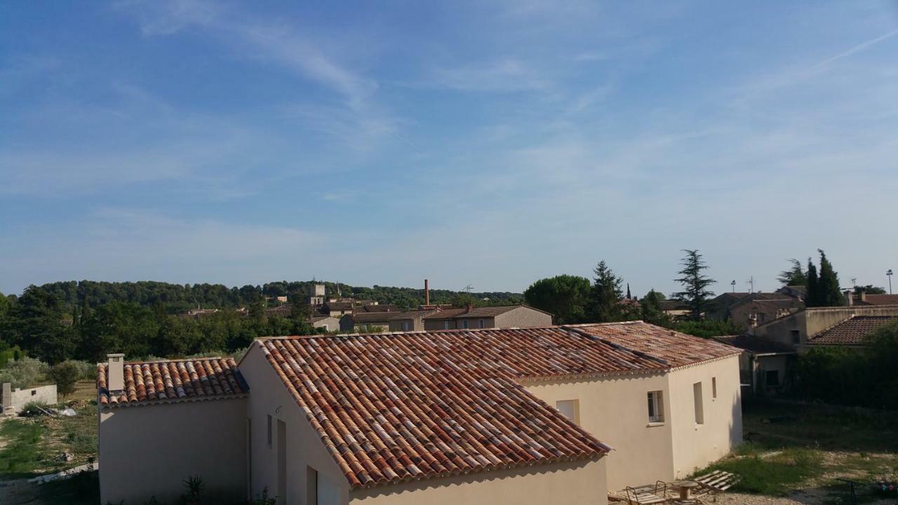 Apt 50M2 Avec Balcon Tout Equipe Proche D'Avignon Διαμέρισμα Pernes-les-Fontaines Εξωτερικό φωτογραφία